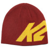 K2 Jacquard Beanie - Maroon