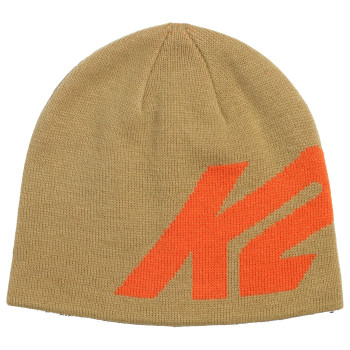 K2 Jacquard Beanie - Tan