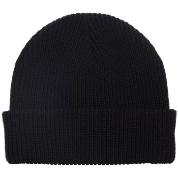 K2 Knit Beanie - Unisex Beanie - Black