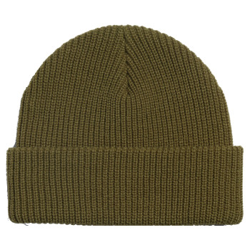 K2 Knit Beanie - Unisex Beanie - Military Green