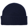 K2 Knit Beanie - Unisex Beanie - Navy