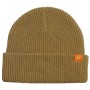 K2 Knit Beanie - Unisex Beanie - Tan
