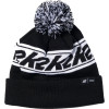 K2 Old School Beanie - Black White