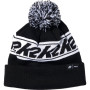 K2 Old School Beanie - Black White