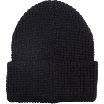 K2 Waffle Beanie - Black