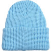 K2 Waffle Beanie - Light Blue