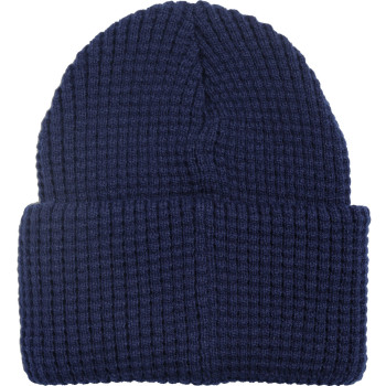 K2 Waffle Beanie - Navy