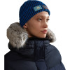 NAPAPIJRI Sham Beanie - Blue Classic