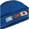 NAPAPIJRI Sham Beanie - Blue Classic
