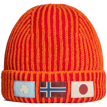 NAPAPIJRI Sham Beanie - Orange Red