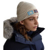 NAPAPIJRI Sham Beanie - White Whisper