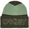 Oakley Tnp Deep Cuff Beanie - New Dark Brush