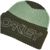 Oakley Tnp Deep Cuff Beanie - New Dark Brush