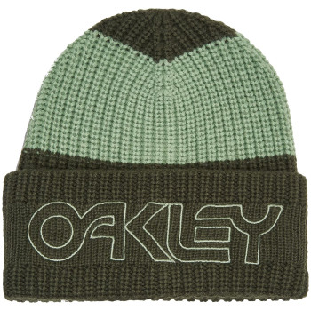 Oakley Tnp Deep Cuff Beanie - New Dark Brush