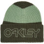 Oakley Tnp Deep Cuff Beanie - New Dark Brush
