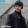 P.A.C. Adosa - Beanie - Dark Grey