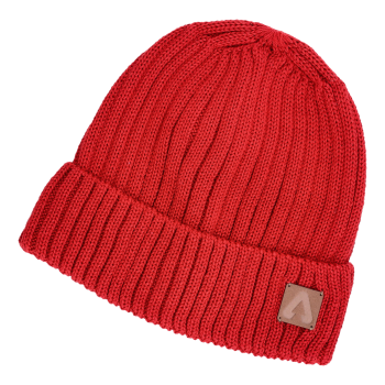 P.A.C. Adosa - Beanie - Red
