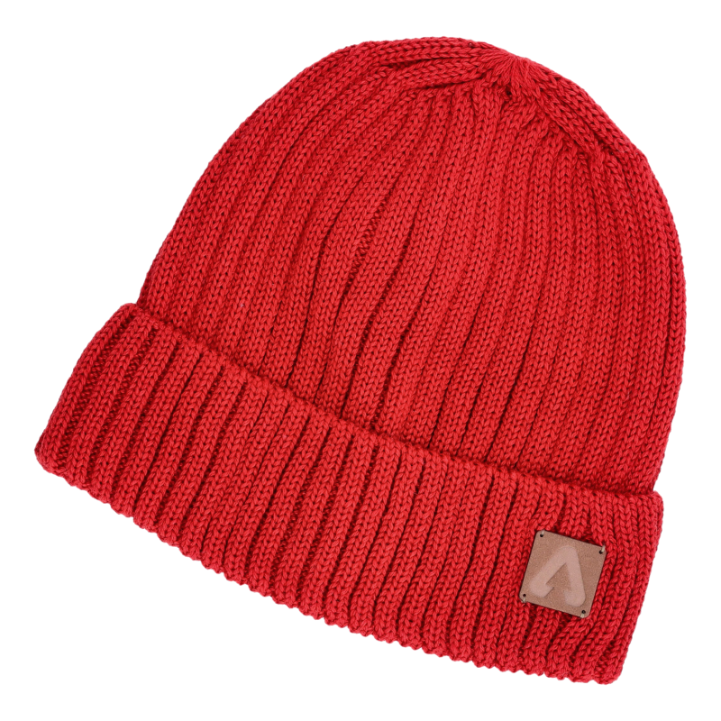 P.A.C. Adosa - Beanie - Red