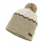P.A.C. Akela Merino - Pom Beanie - Beige