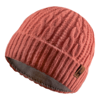 P.A.C. Alpasa - Alpaca Wool Beanie - Rose