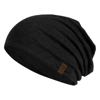 P.A.C. Badlo Slouch - Beanie - Black