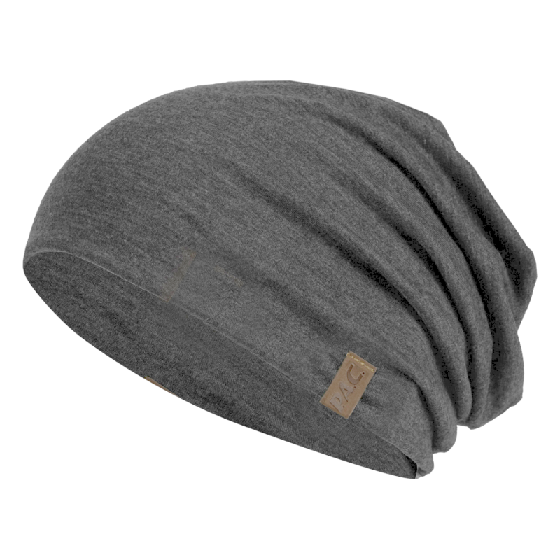 P.A.C. Badlo Slouch - Beanie - Grey