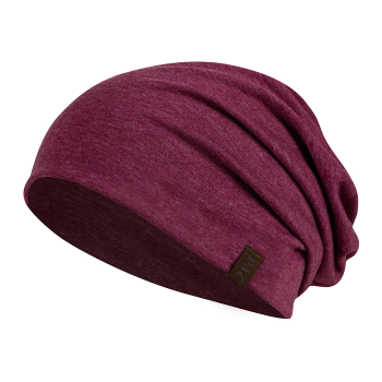 P.A.C. Badlo Slouch - Beanie - Plum
