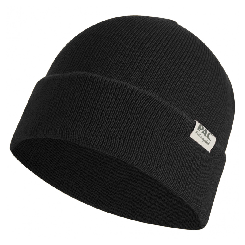 P.A.C. Bricu - Beanie - Black