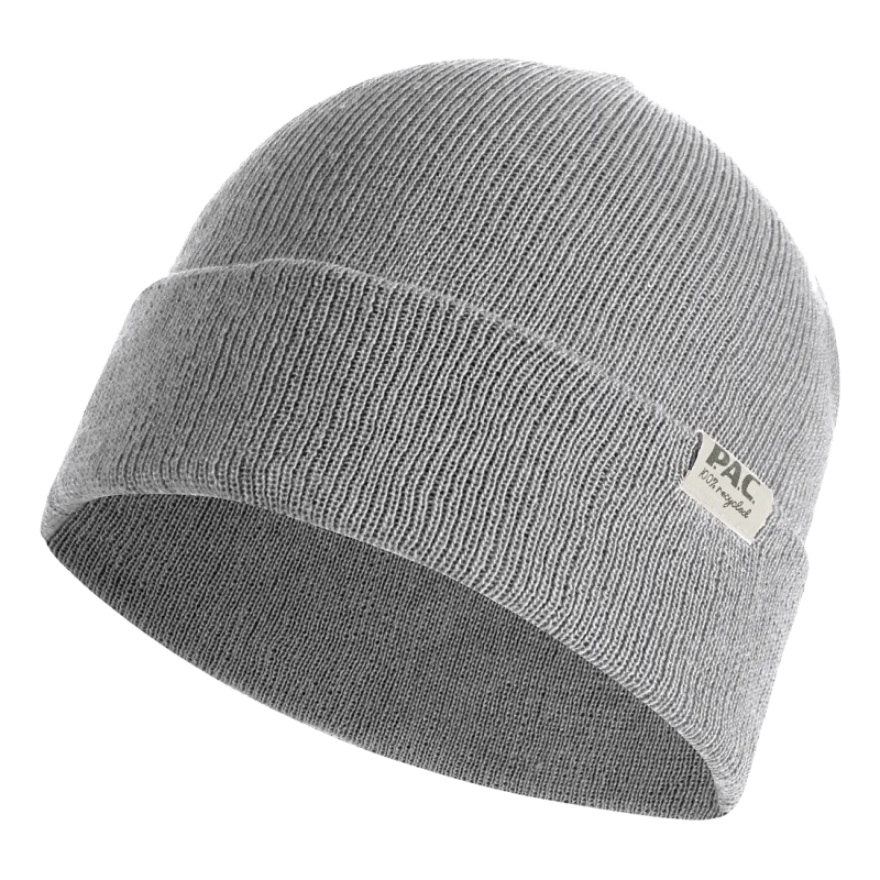 P.A.C. Bricu - Beanie - Grey