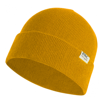 P.A.C. Bricu - Beanie - Mustard