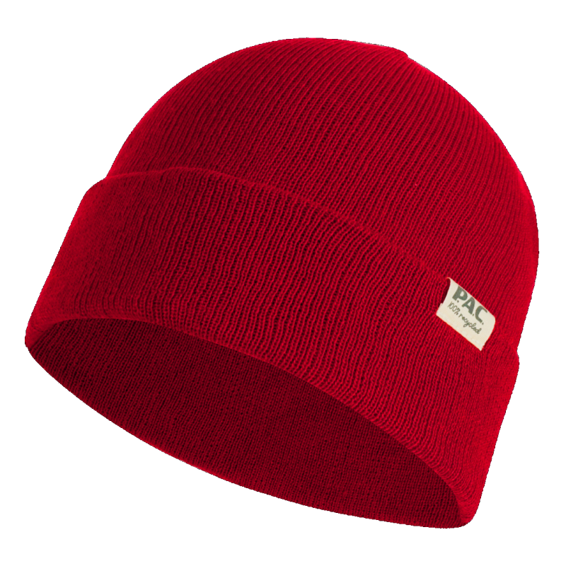 P.A.C. Bricu - Beanie - Red