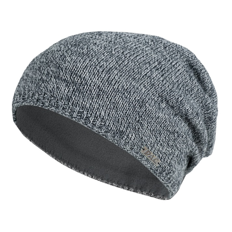 P.A.C. Brixa - Beanie - Grey