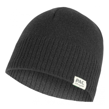 P.A.C. Cuso 100% Recycled - Beanie - Anthracite
