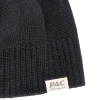 P.A.C. Cuso 100% Recycled - Beanie - Black