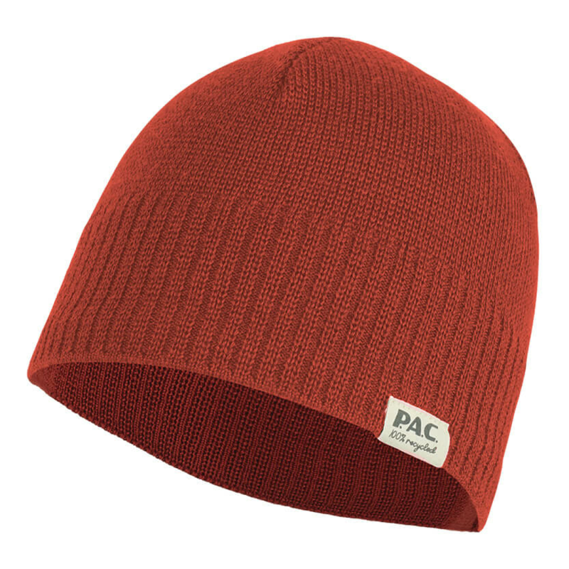 P.A.C. Cuso 100% Recycled - Beanie - Rust