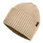 P.A.C. Darlis Merino - Beanie - Beige