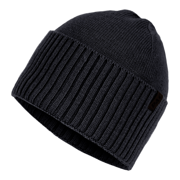 P.A.C. Darlis Merino - Beanie - Black