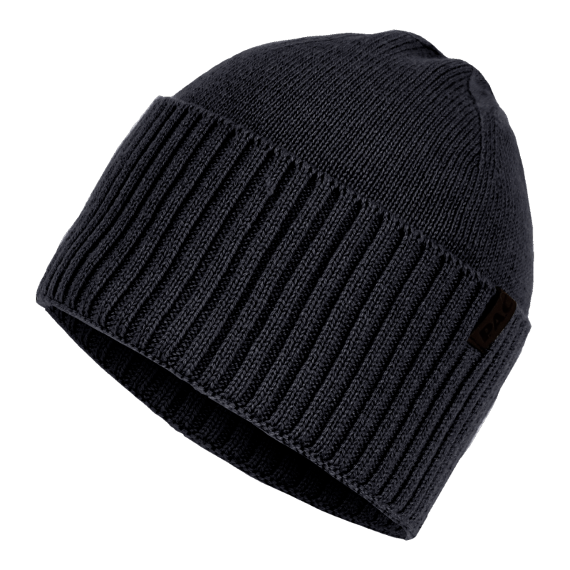 P.A.C. Darlis Merino - Beanie - Black