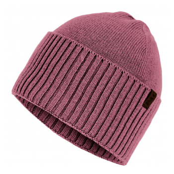 P.A.C. Darlis Merino - Beanie - Rose