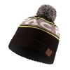 P.A.C. Fando Sport - Pom Beanie - Black