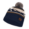 P.A.C. Fando Sport - Pom Beanie - Navy