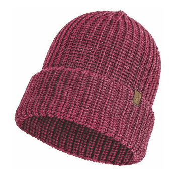 P.A.C. Frino 100% Recycled - Beanie - Berry