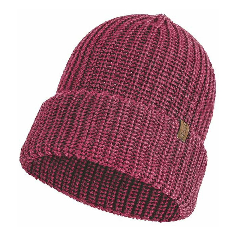 P.A.C. Frino 100% Recycled - Beanie - Berry