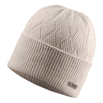 P.A.C. Kenla Merino - Beanie - Beige