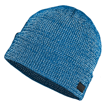 P.A.C. Kids Glako Reflective - Beanie - Blue