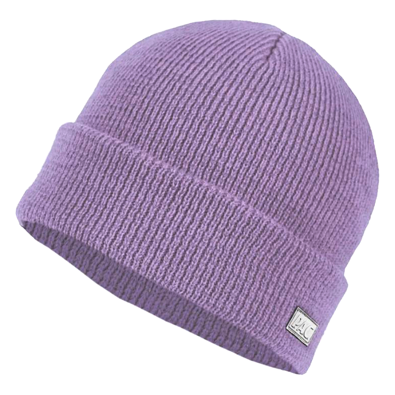P.A.C. Kids Glako Reflective - Beanie - Lavender