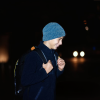P.A.C. Kids Glako Reflective - Beanie - Blue