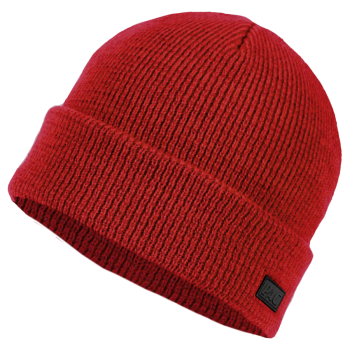P.A.C. Kids Glako Reflective - Beanie - Red