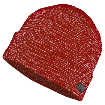 P.A.C. Kids Glako Reflective - Beanie - Red