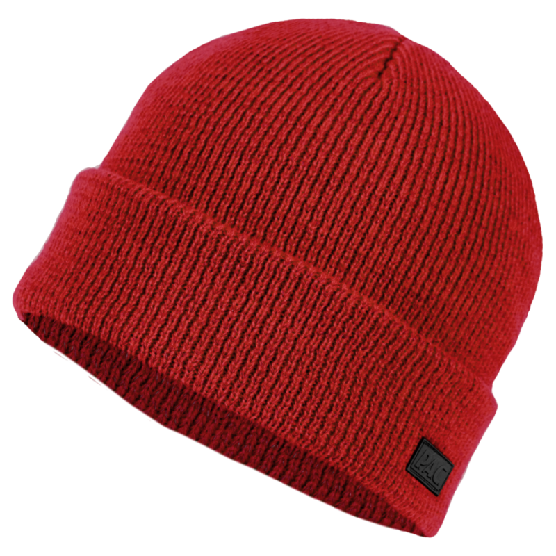 P.A.C. Kids Glako Reflective - Beanie - Red